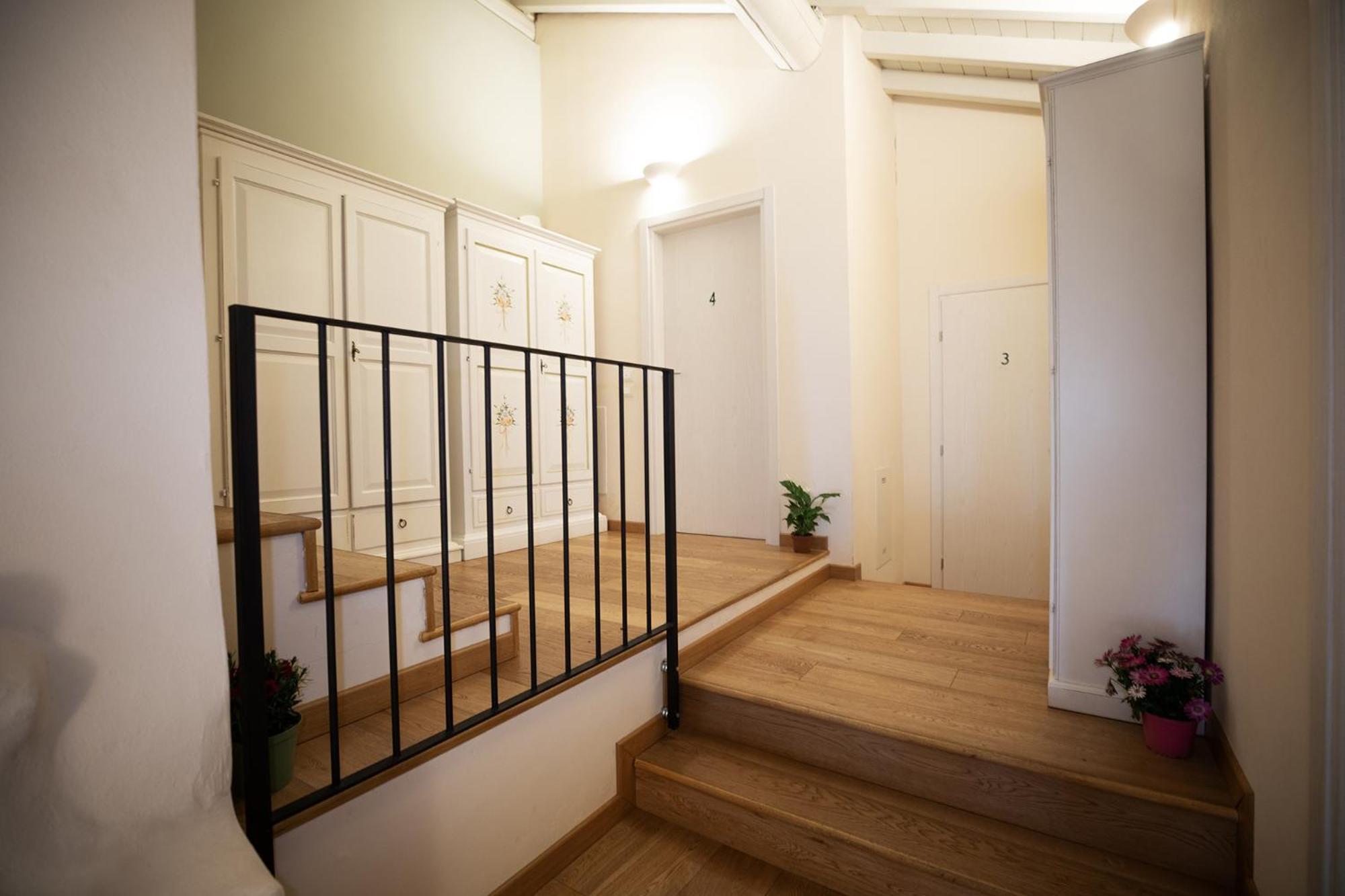 Relais La Rocca Solferino Bed & Breakfast Bagian luar foto