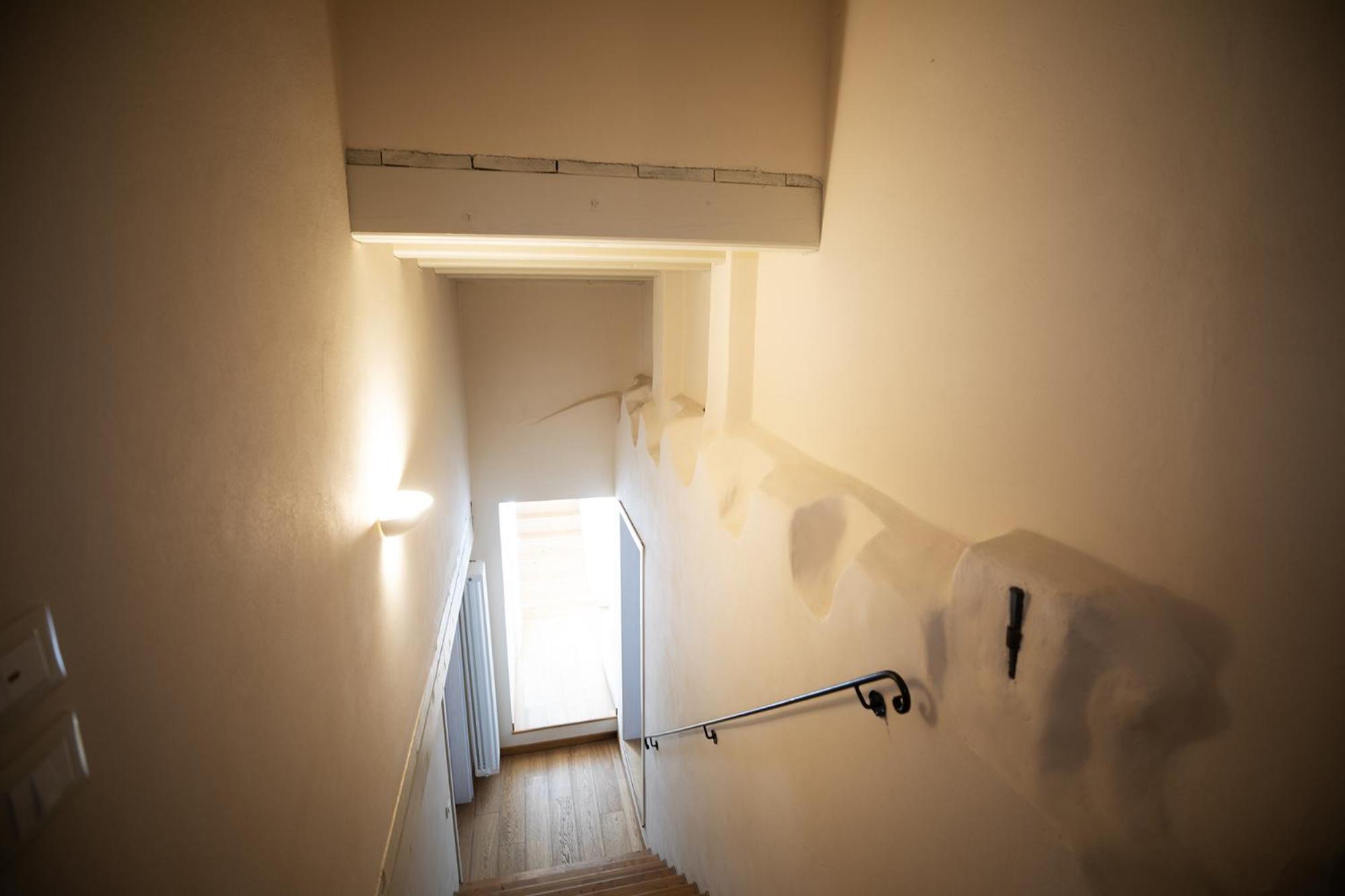 Relais La Rocca Solferino Bed & Breakfast Bagian luar foto