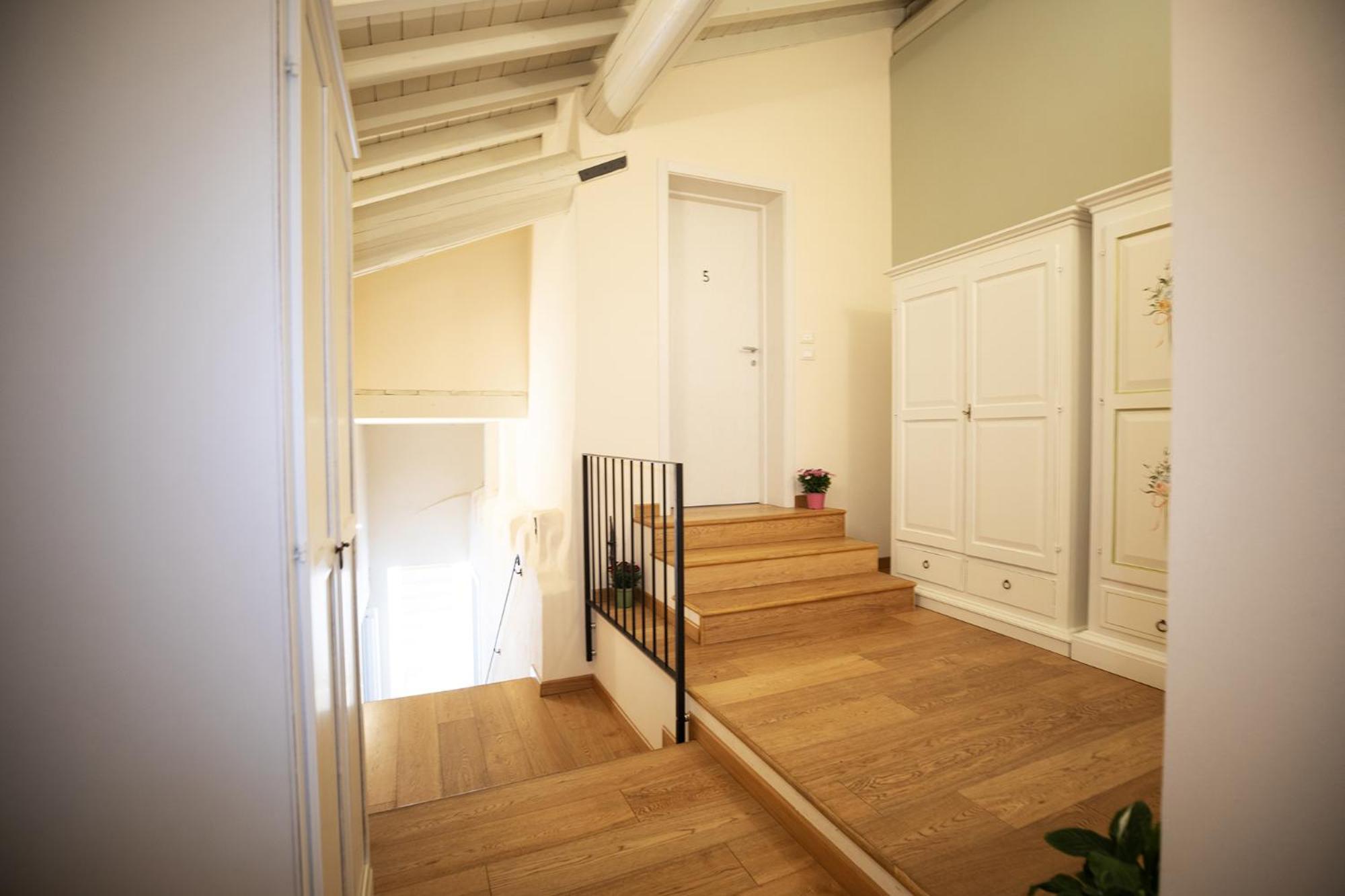 Relais La Rocca Solferino Bed & Breakfast Bagian luar foto