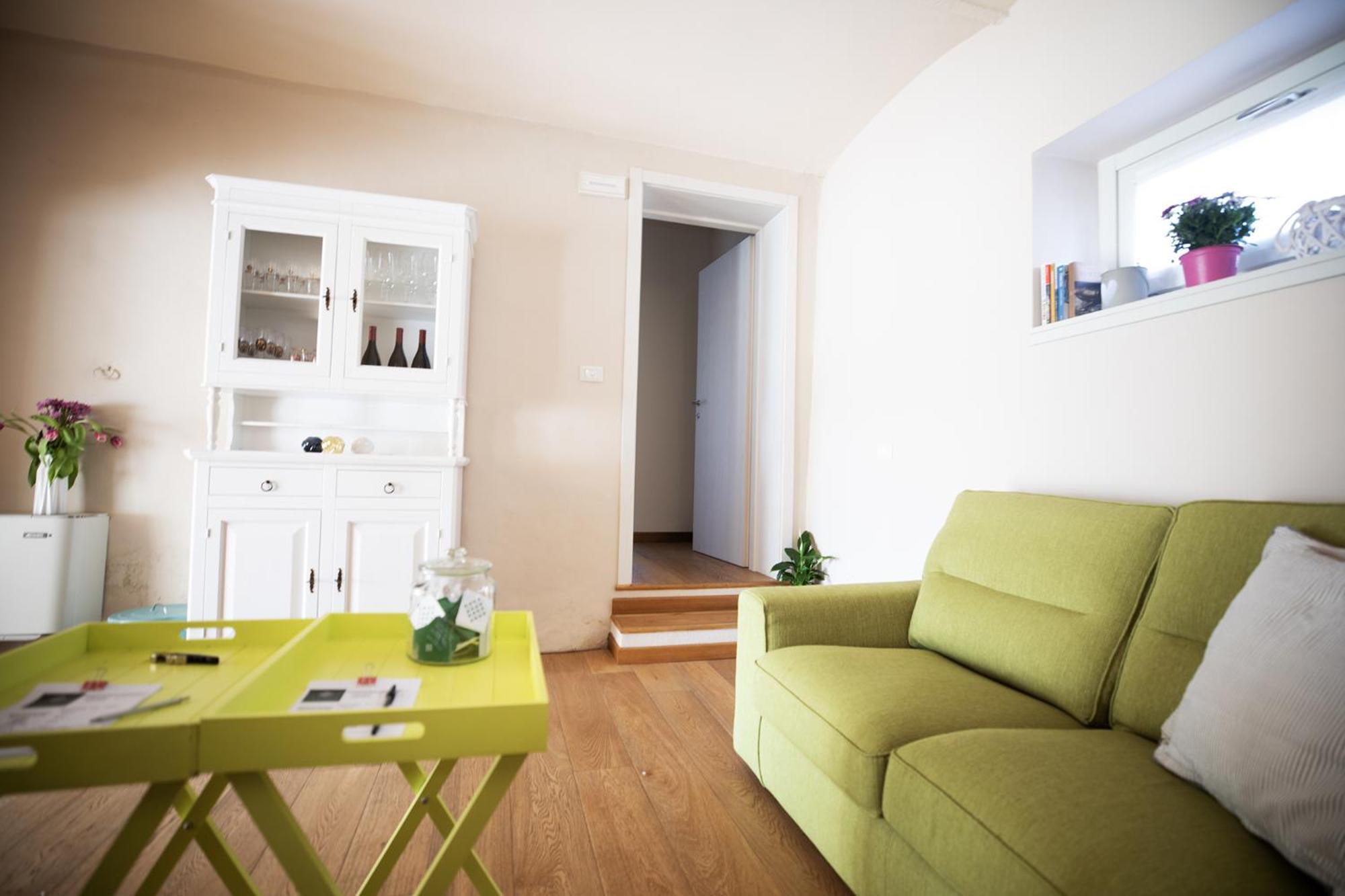 Relais La Rocca Solferino Bed & Breakfast Bagian luar foto