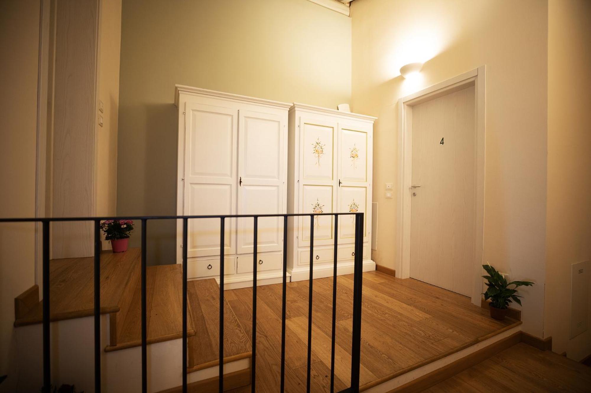 Relais La Rocca Solferino Bed & Breakfast Bagian luar foto