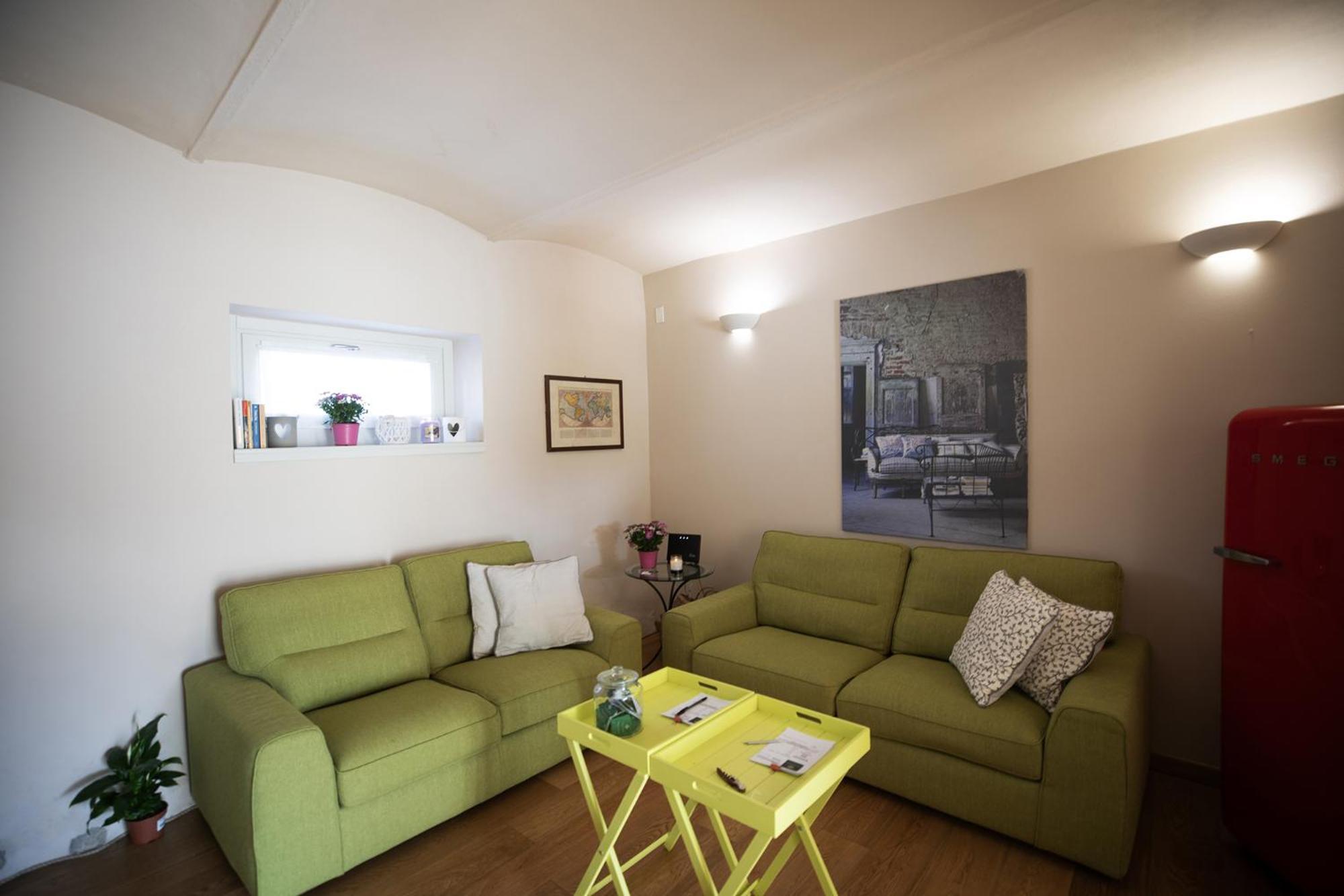 Relais La Rocca Solferino Bed & Breakfast Bagian luar foto