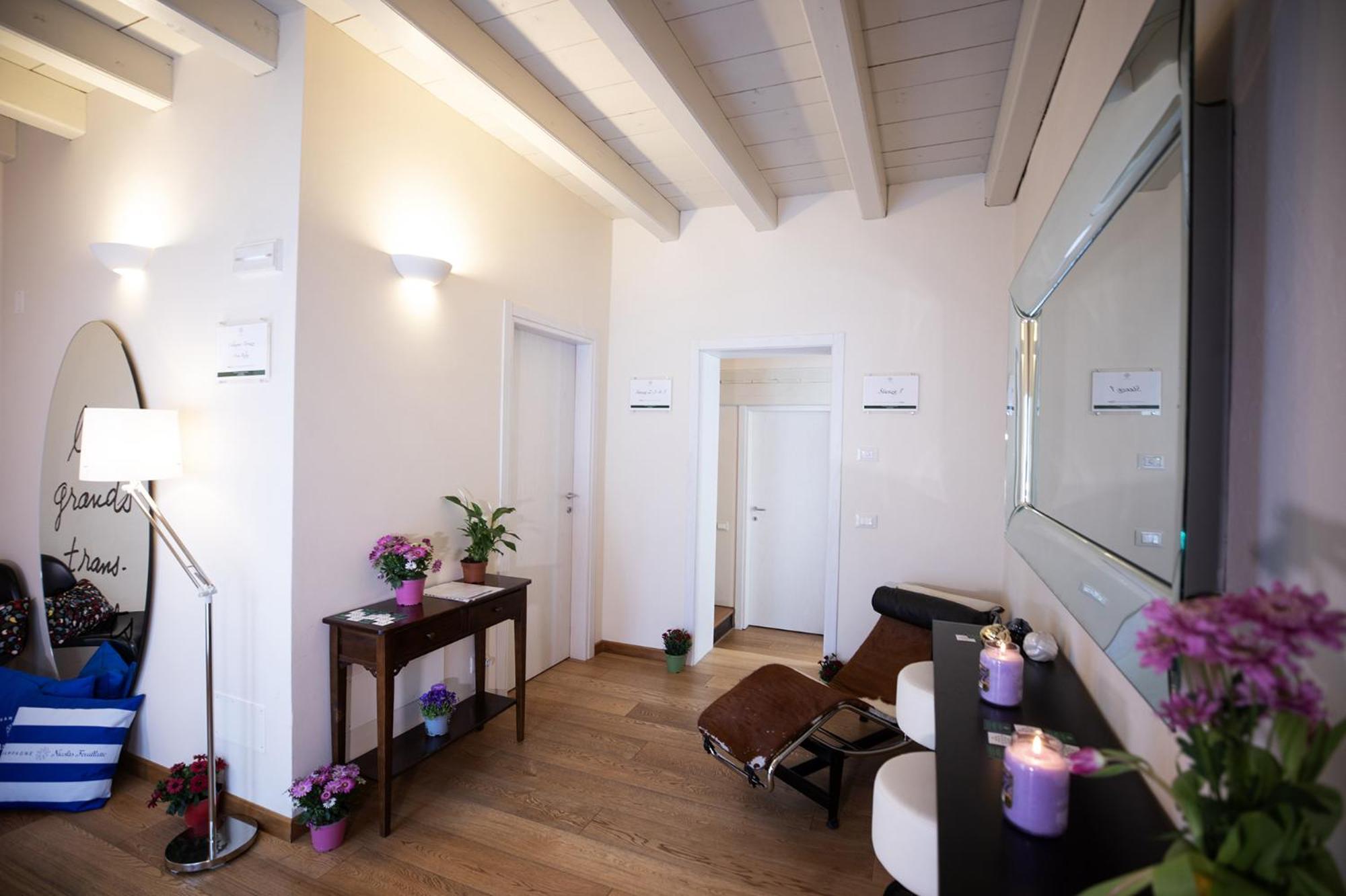 Relais La Rocca Solferino Bed & Breakfast Bagian luar foto