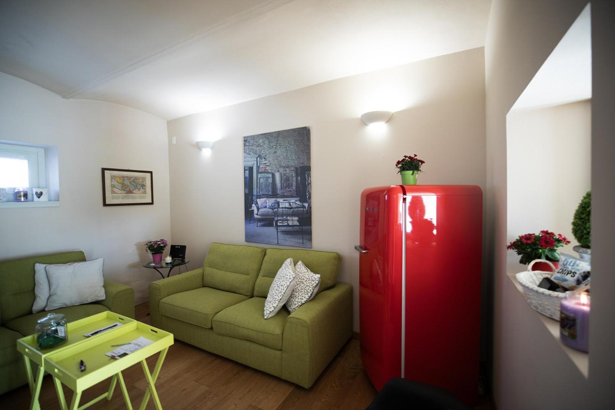 Relais La Rocca Solferino Bed & Breakfast Bagian luar foto