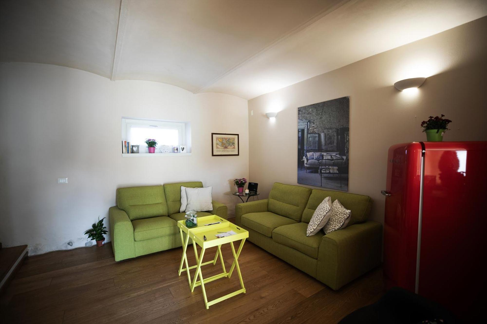Relais La Rocca Solferino Bed & Breakfast Bagian luar foto