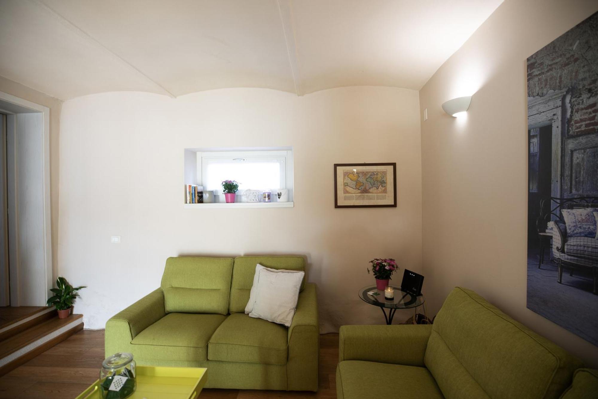 Relais La Rocca Solferino Bed & Breakfast Bagian luar foto