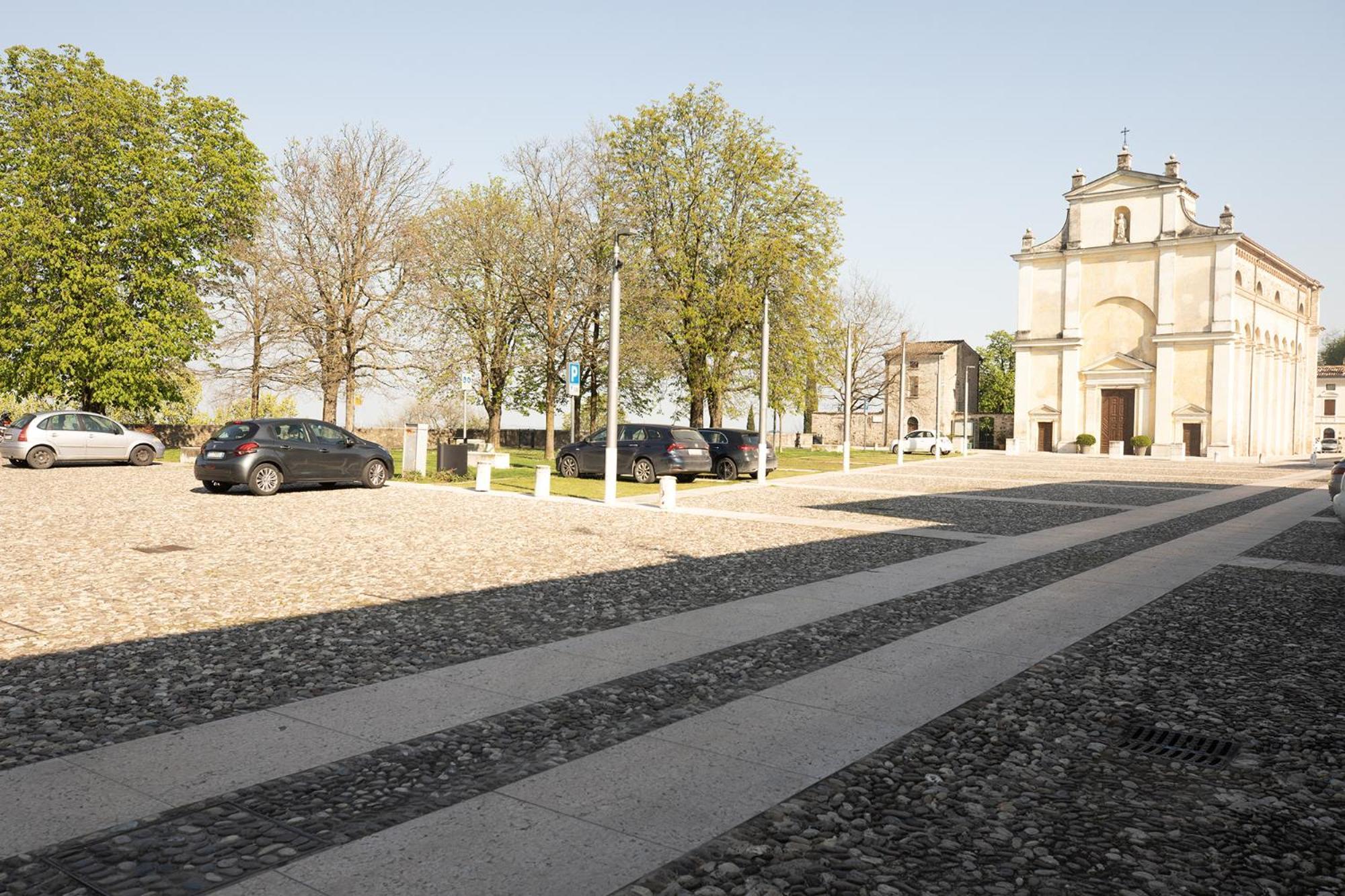 Relais La Rocca Solferino Bed & Breakfast Bagian luar foto