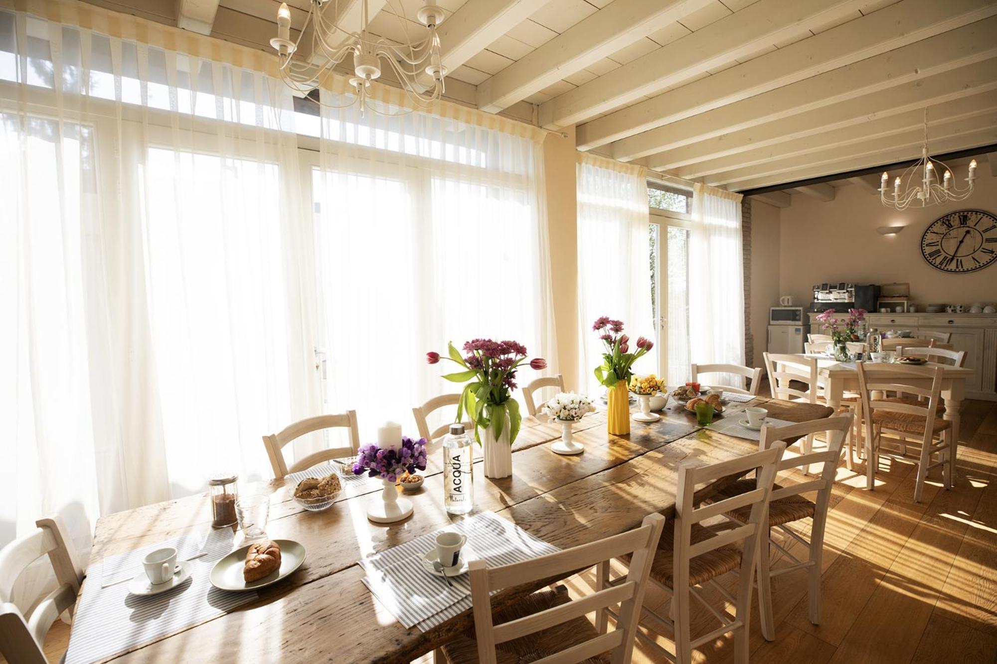 Relais La Rocca Solferino Bed & Breakfast Bagian luar foto