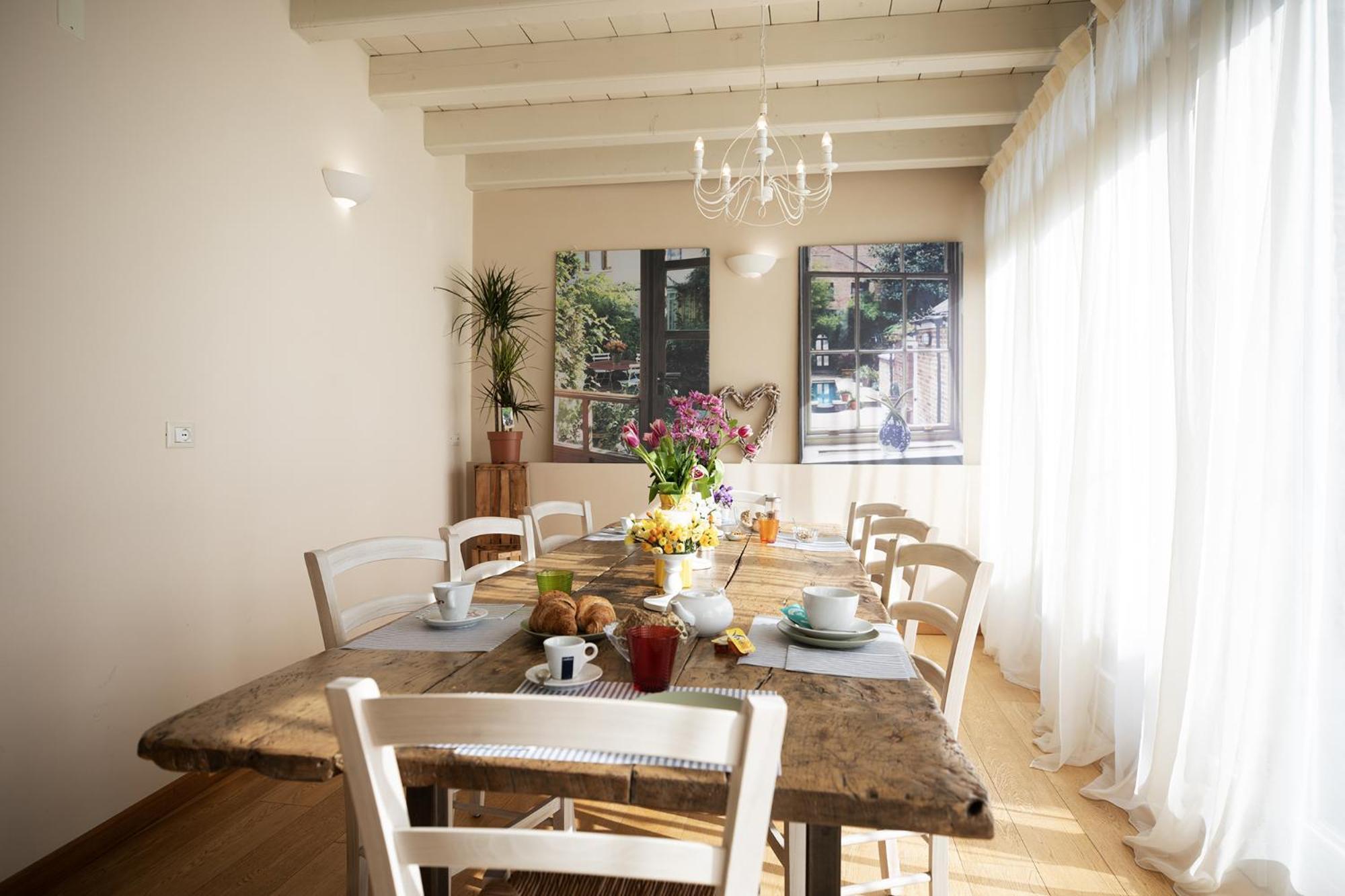 Relais La Rocca Solferino Bed & Breakfast Bagian luar foto