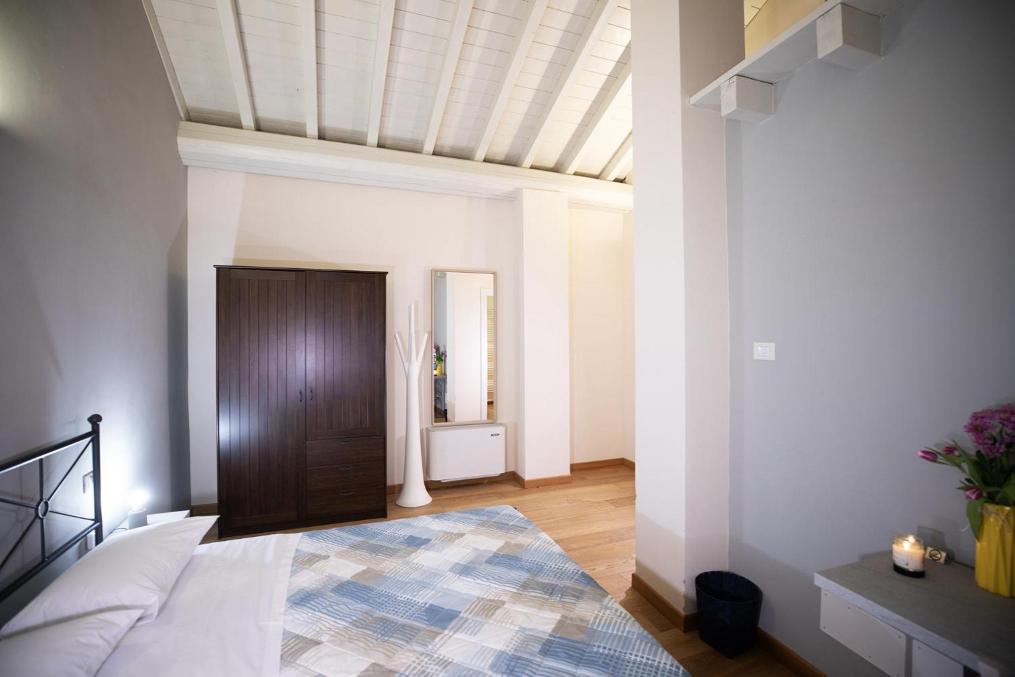 Relais La Rocca Solferino Bed & Breakfast Bagian luar foto
