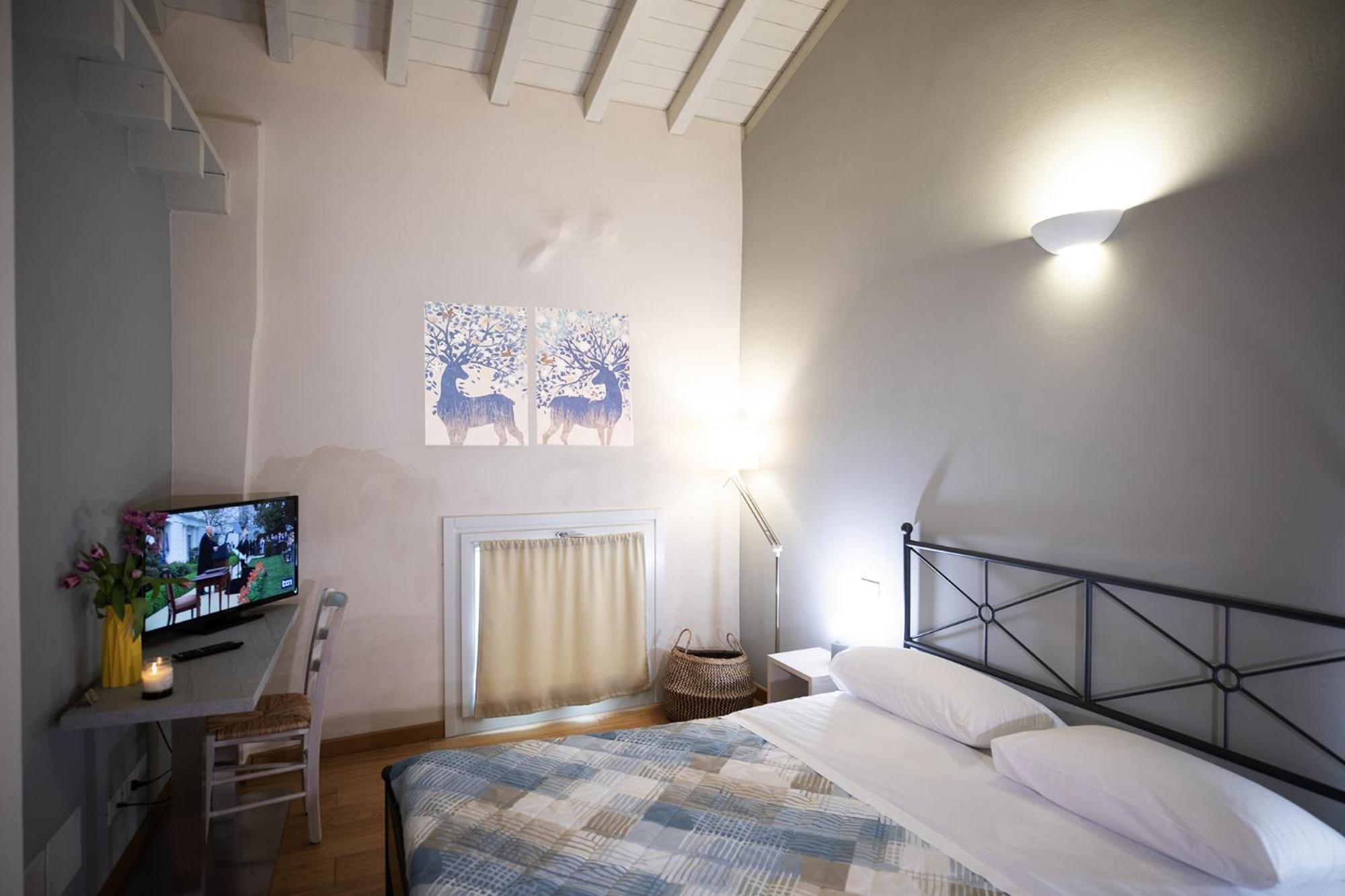 Relais La Rocca Solferino Bed & Breakfast Bagian luar foto