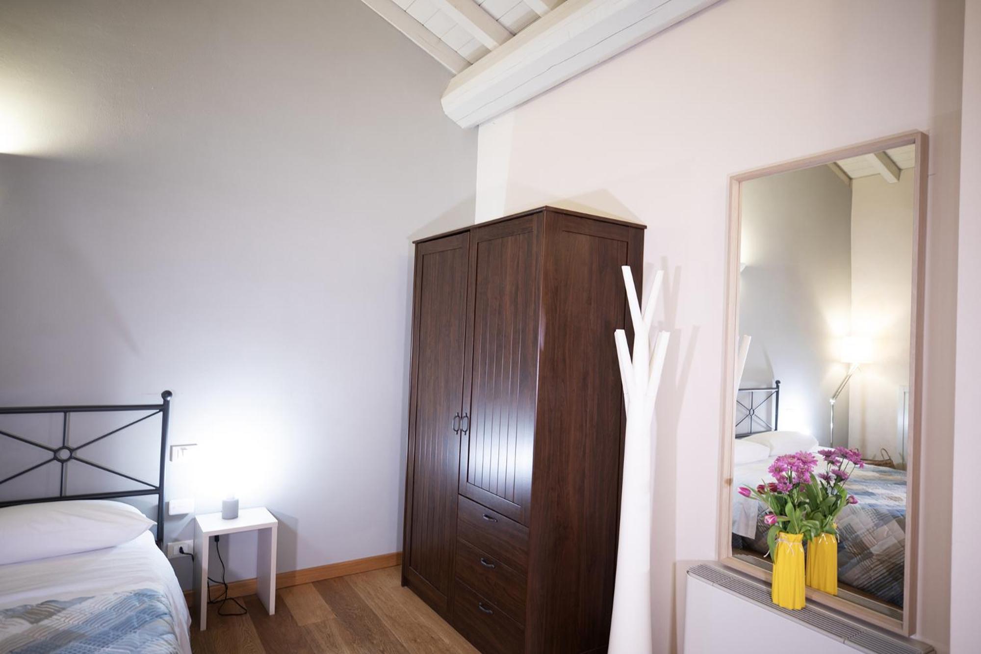 Relais La Rocca Solferino Bed & Breakfast Bagian luar foto