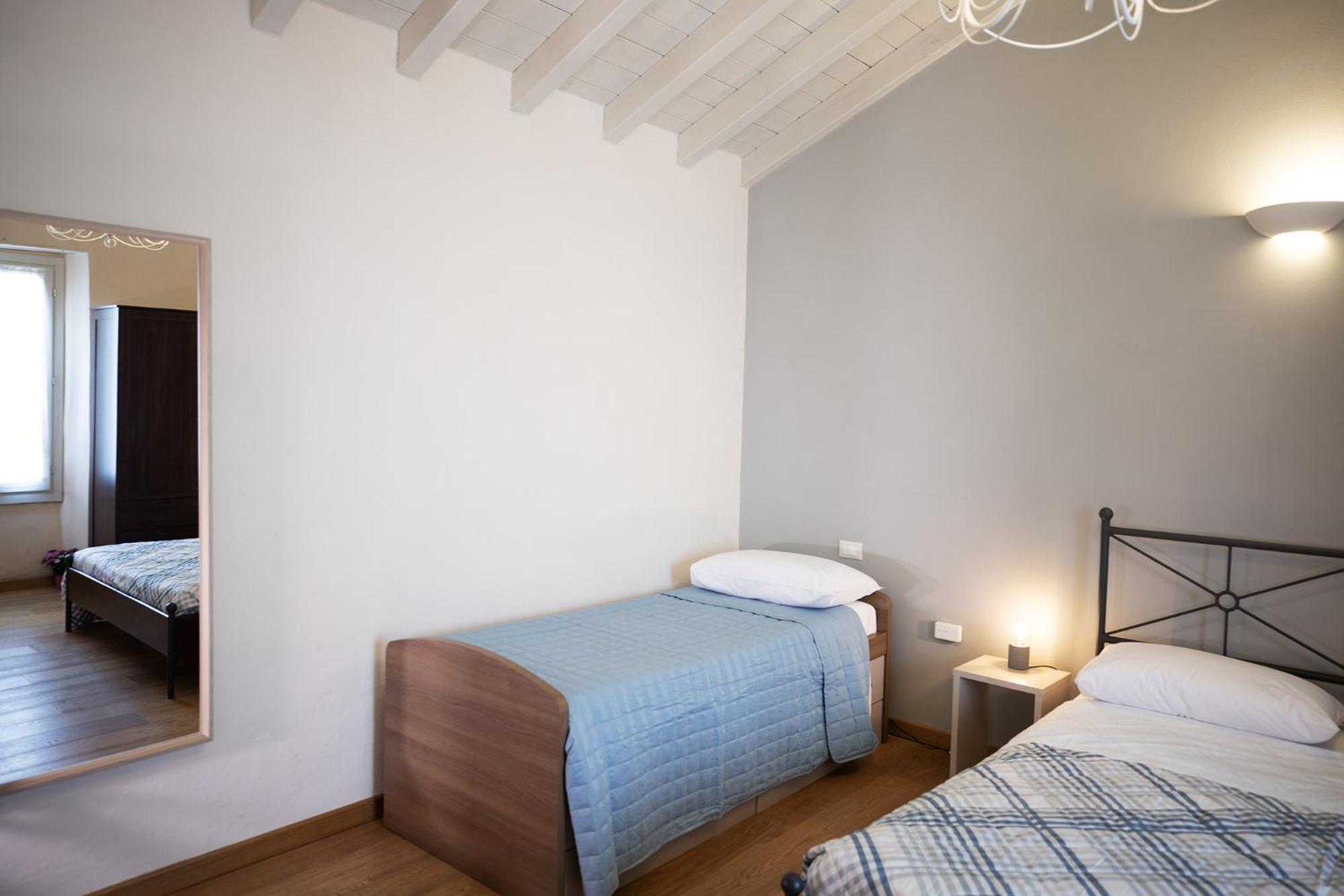 Relais La Rocca Solferino Bed & Breakfast Bagian luar foto